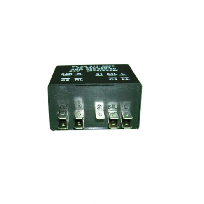 Fesan 114140 24 Volt 9 Fişli Sinyal Flaşörü 89 5113 000