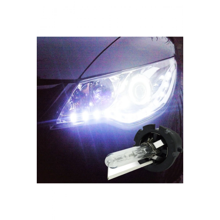 Fesan D2s 6000k Xenon Far Ampulü 35watt (2 Adet)