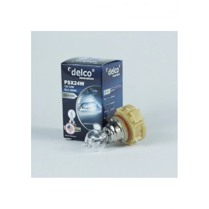 Fesan Psx24w Standart Işık Drl Gündüz Sürüş Ampulü 12 Volt