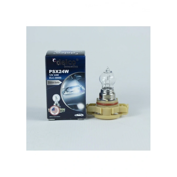Fesan Psx24w Standart Işık Drl Gündüz Sürüş Ampulü 12 Volt