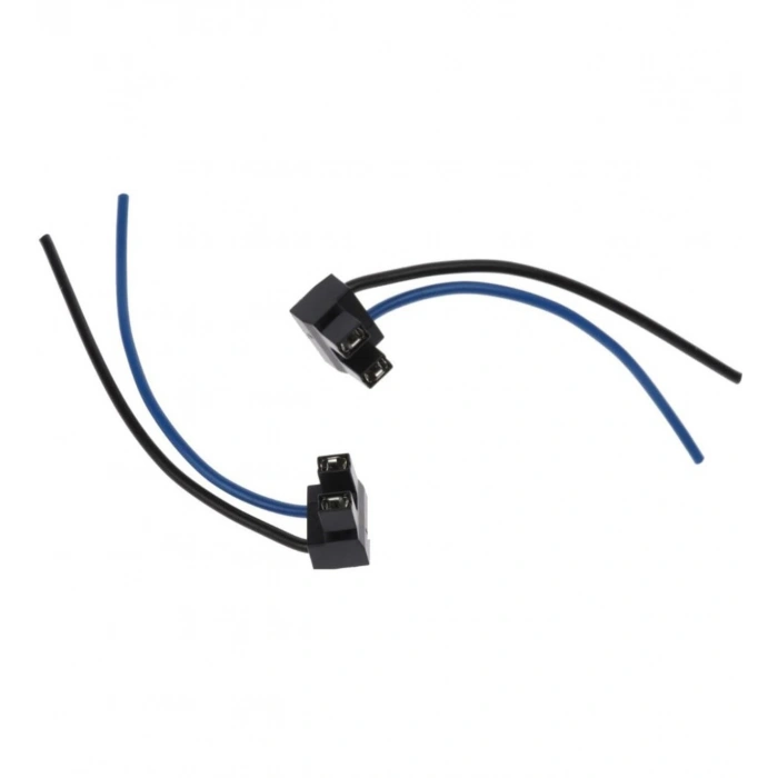 Fesanotomotiv 2 Adet H7 Ampul Soketi 1Mm Kablolu