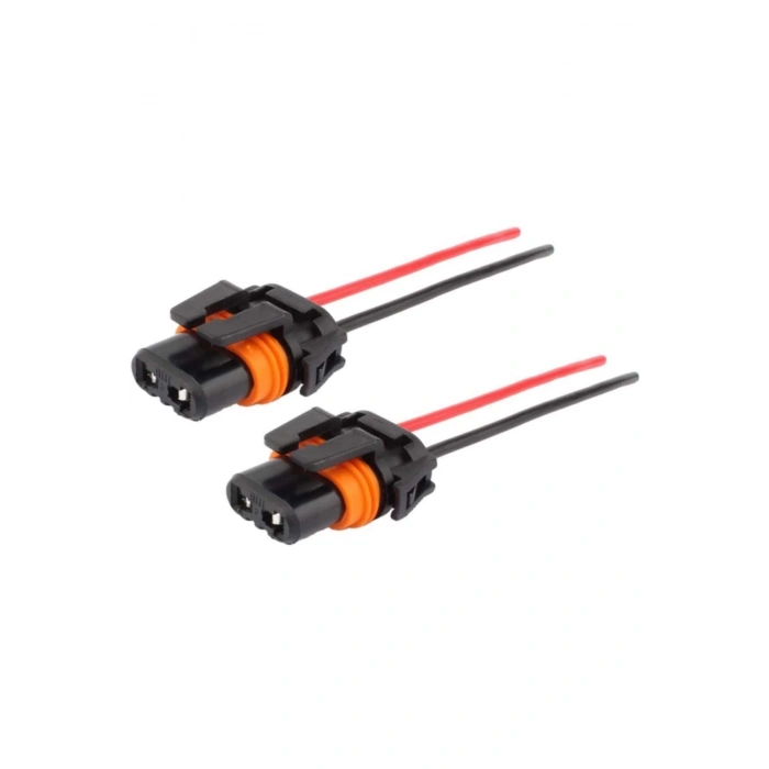 Fesanotomotiv Hb3 9005 Ampul Soketi 2 Adet Kablolu Soket