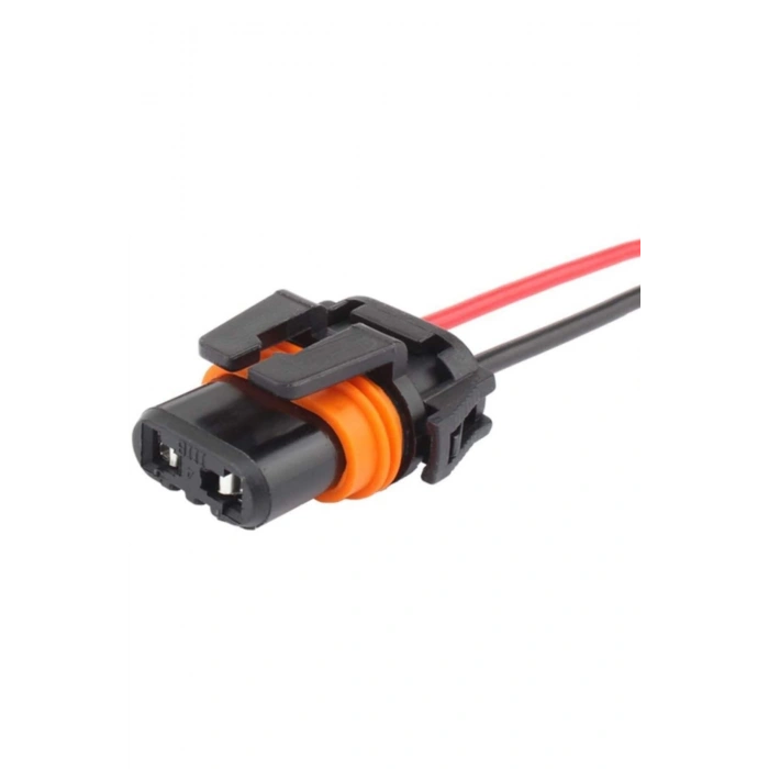 Fesanotomotiv Hb3 9005 Ampul Soketi 2 Adet Kablolu Soket