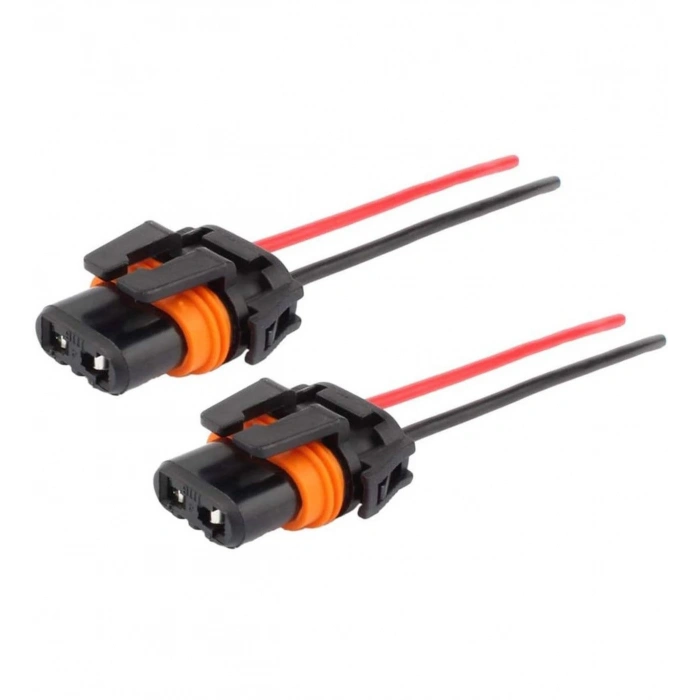 Fesanotomotiv Hb3 9005 Ampul Soketi 2 Adet Kablolu Soket