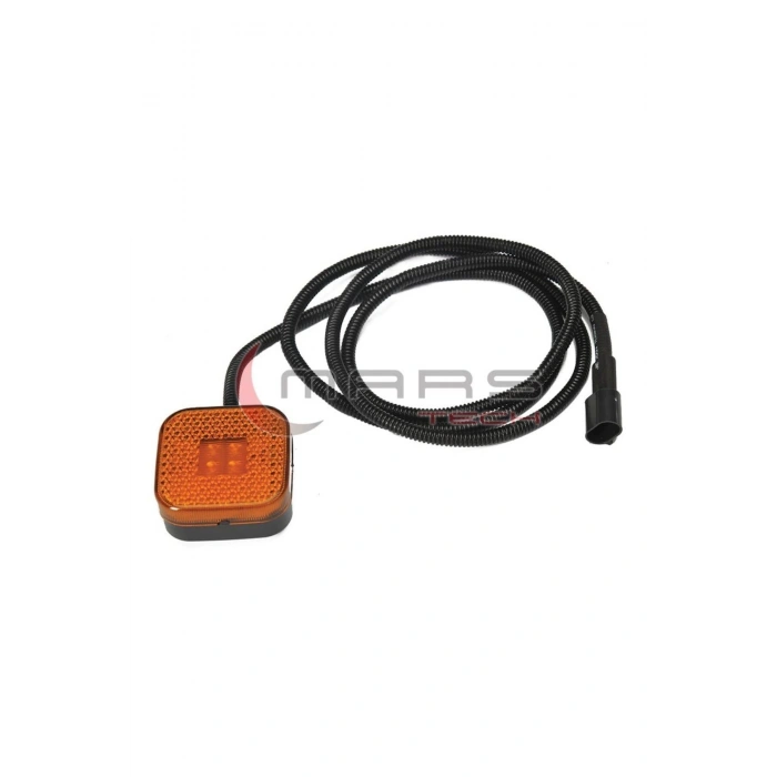 Fesanotomotiv Man Tgx Yan Işaret Sinyal Lambasi 24 Volt 2009--2016