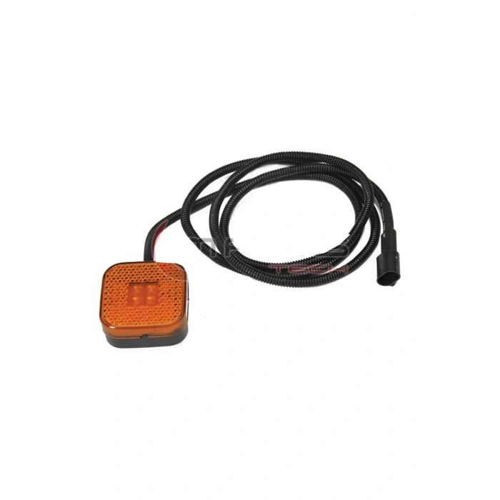 Fesanotomotiv Man Tgx Yan Işaret Sinyal Lambasi 24 Volt 2009--2016