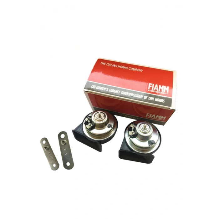 FİAMM ORİJİNAL FORD ARAÇLAR İÇİN KORNA SETİ İNCE VE KALIN TAKIM