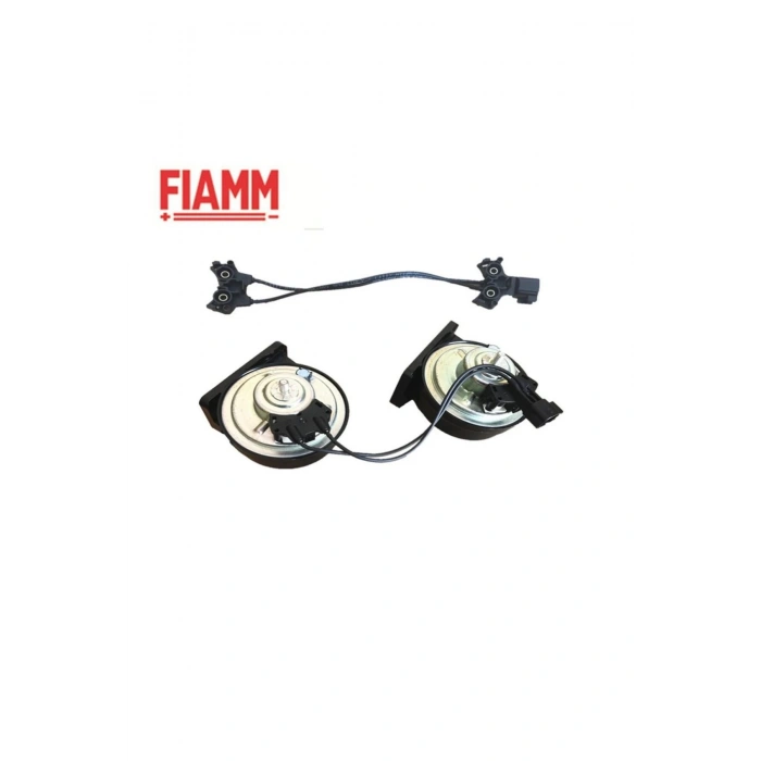 FİAMM ORİJİNAL FORD ARAÇLAR İÇİN KORNA SETİ İNCE VE KALIN TAKIM