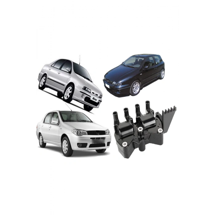 Fiat Albea - Bravo - Marea - Palio Ateşleme Bobini