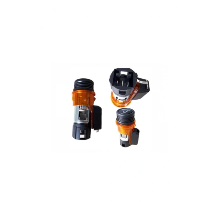 Fiat Albea Çakmaklık Iç Dış Komple 2003--2011 Işıklı