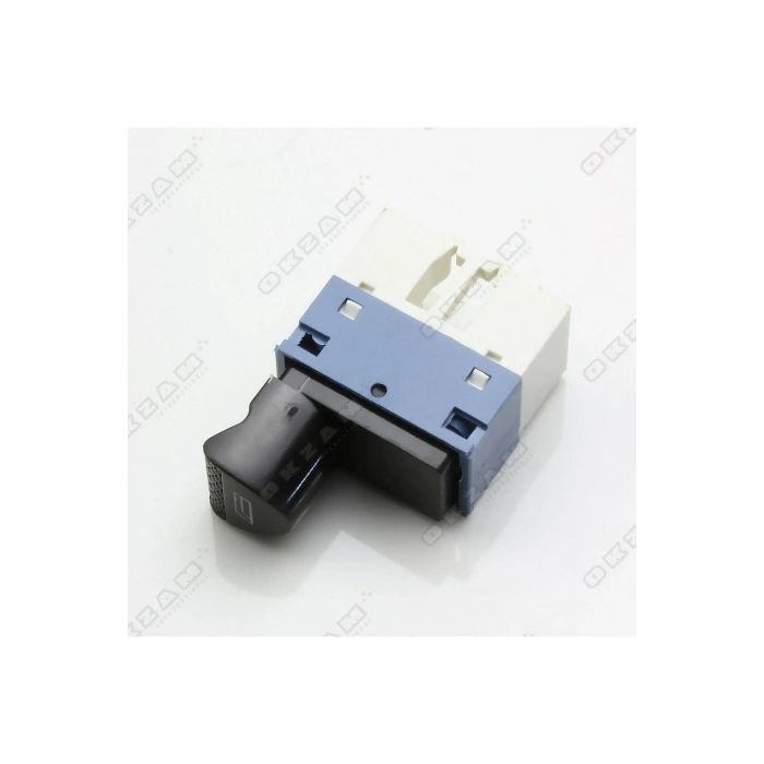 Fiat Albea - Pali Tekli Cam Düğmesi Mavi Soketli