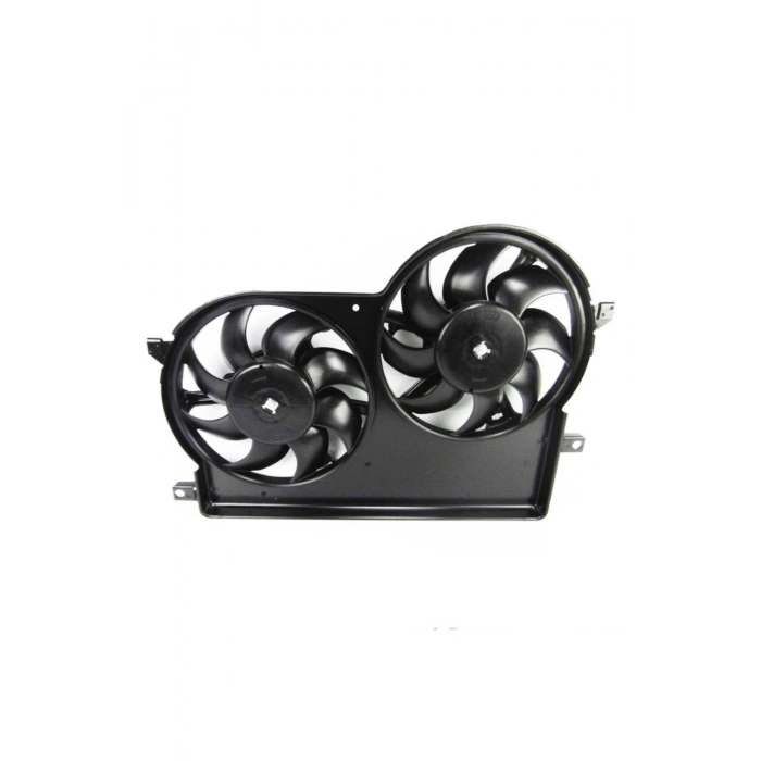 Fiat Albea Palio 1.3 Uyumlu  Multijet Radyatör Fan Motoru Davlumbazlı A/c