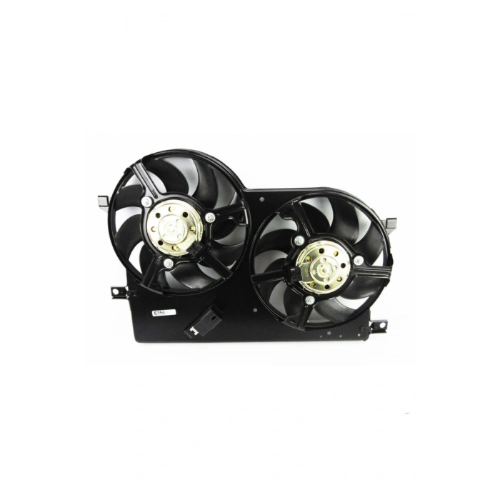 Fiat Albea Palio 1.3 Uyumlu  Multijet Radyatör Fan Motoru Davlumbazlı A/c