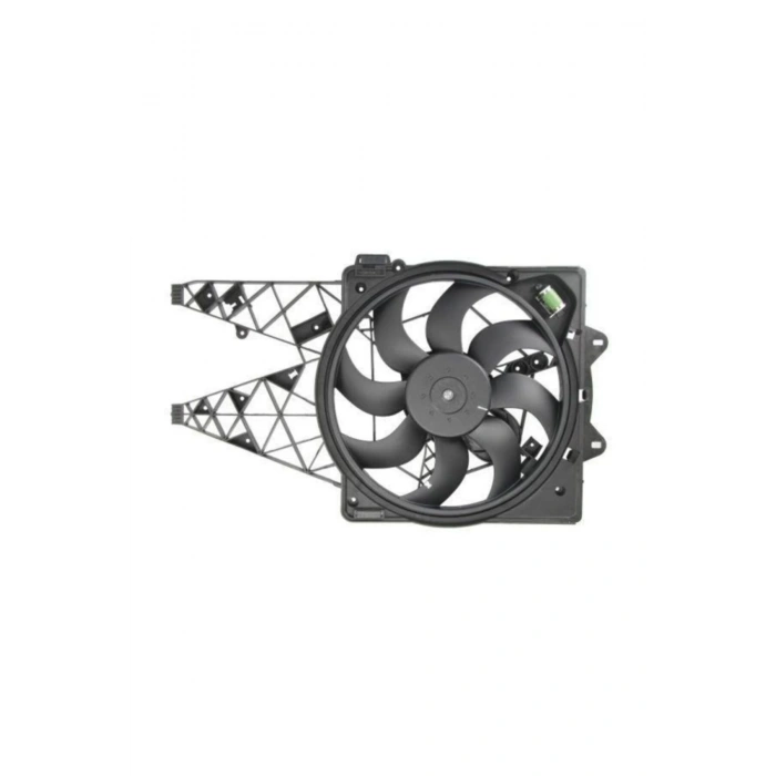 FİAT DOBLO 1.6 MULTİJET RADYATÖR FAN MOTORU 2010--2015