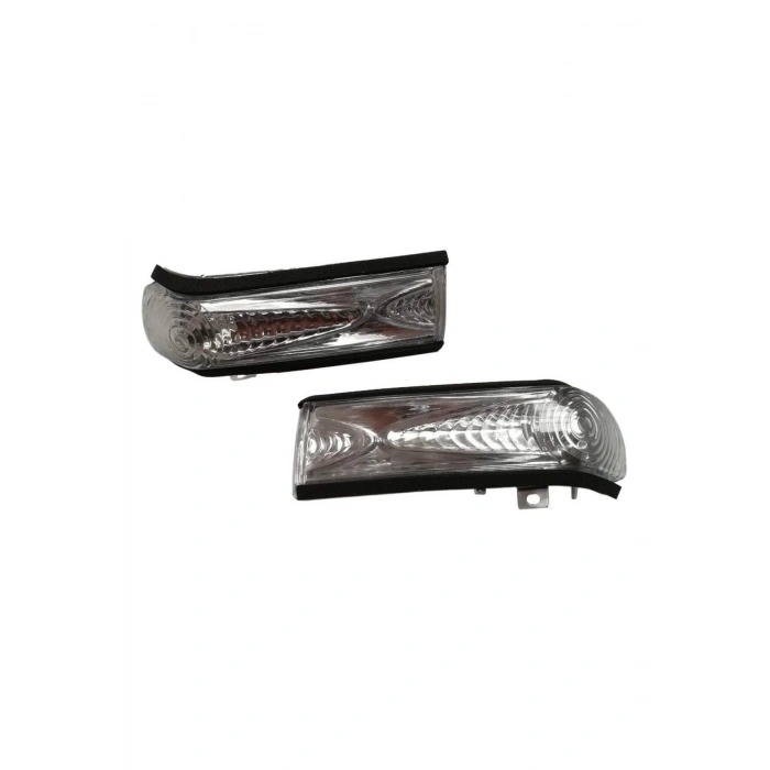 Fiat Doblo 3 Sağ + Sol Ayna Sinyal Lambası Takımı 2010--2016 Uyumlu