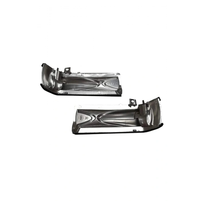 Fiat Doblo 3 Sağ + Sol Ayna Sinyal Lambası Takımı 2010--2016 Uyumlu