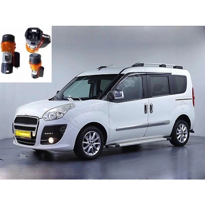 Fiat Doblo Çakmak Çakmaklık Komple 2006--2014