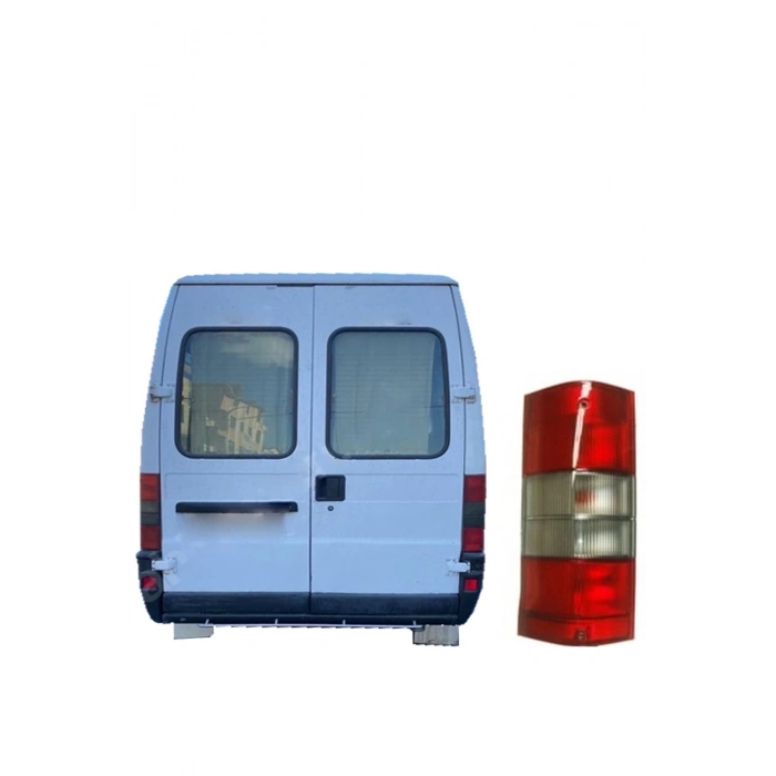 Fiat Ducato Sol Arka Stop Lambasi 1994--2001 Uyumlu