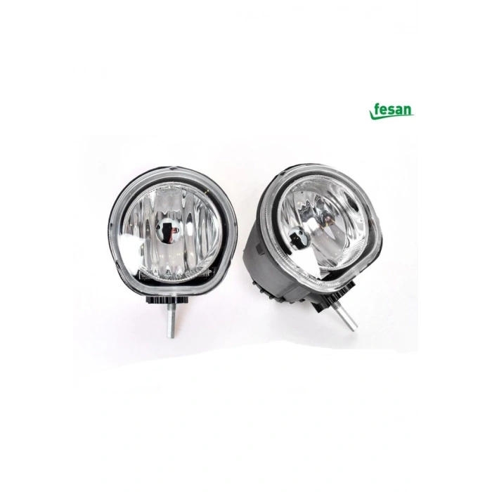 Fiat Ducato Van Ön Sis Lambası Takımı Sağ + Sol 2007--2014