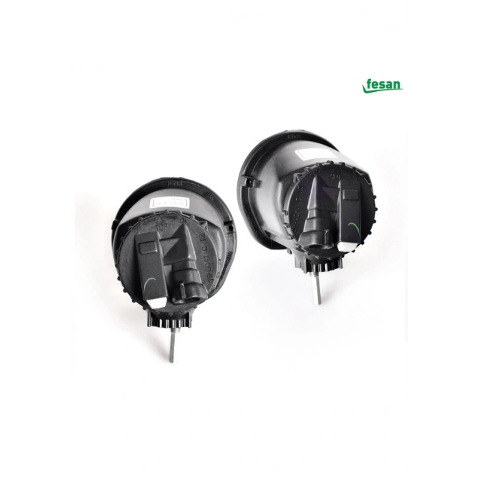 Fiat Ducato Van Ön Sis Lambası Takımı Sağ + Sol 2007--2014