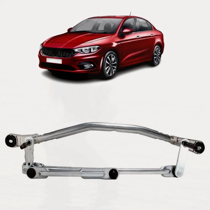 FİAT EGEA ÖN SİLECEK MEKANİZMASI 2015 MODEL ÜZERİ