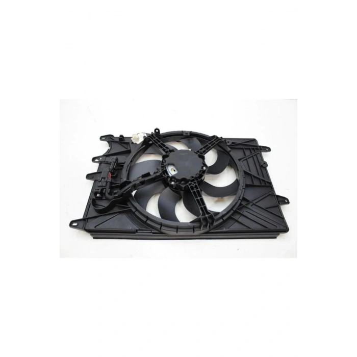 Fiat Egea Radyatör Fan Motoru Davlumbazlı 2015--2020