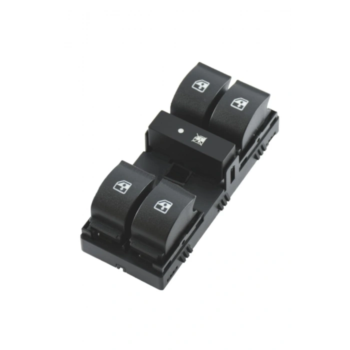 Fiat Egea Sol Dörtlü Cam Düğmesi Anahtarı 2015--2019