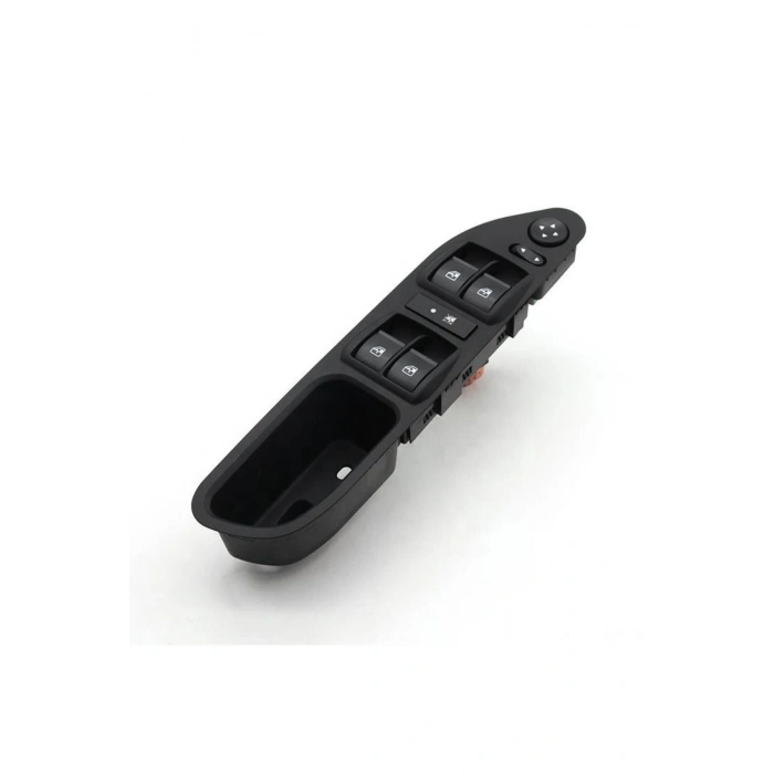 Fiat Egea Sol Dörtlü Cam Düğmesi Anahtarı Çerçeveli 2016--2021