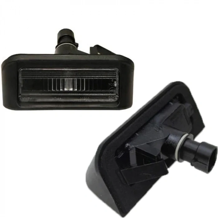 FİAT FİORİNO CİTROEN NEMO PEUGEOT BİPPER PLAKA LAMBASI