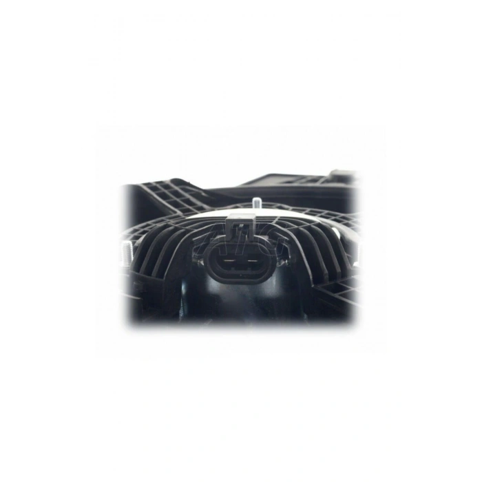 Fiat Fiorino Radyatör Fan Motoru Davlumbazlı 2007--2014