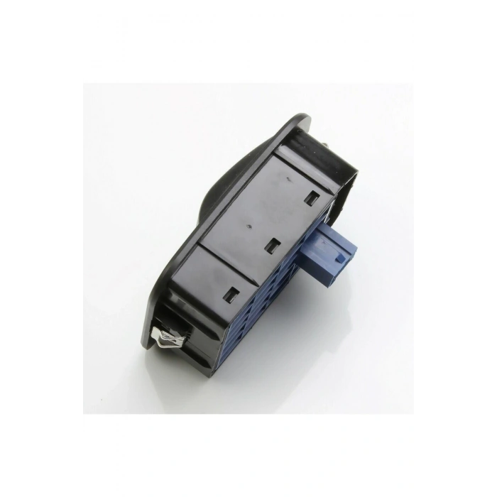 Fiat Fiorino Sağ + Sol Ön Cam Düğmesi Takımı Anahtarı Çerceveli (2007-2016)