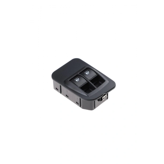 Fiat Fiorino Uyumlu Sol Çiftli Cam Açma Düğmesi Anahtarı 2007--2014