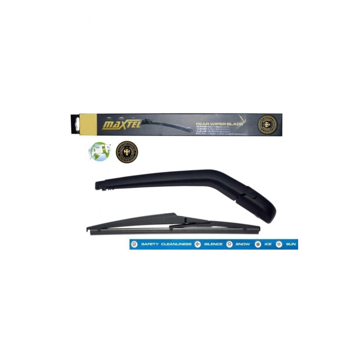 Fiat Freemont Arka Silecek Kolu Ve Süpürgesi 2011--2015