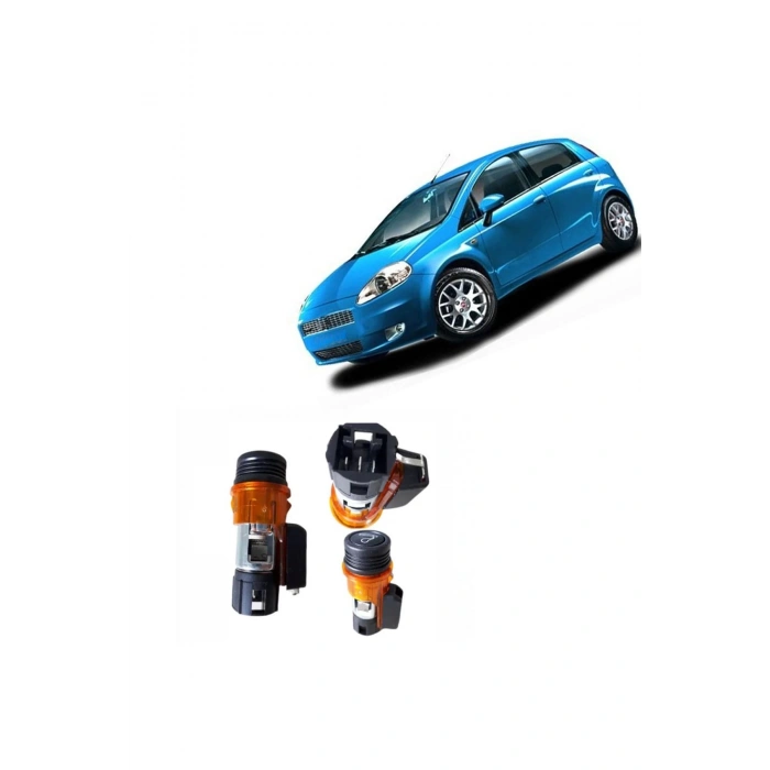 Fiat Grande Punto 2005--2014 Çakmaklık