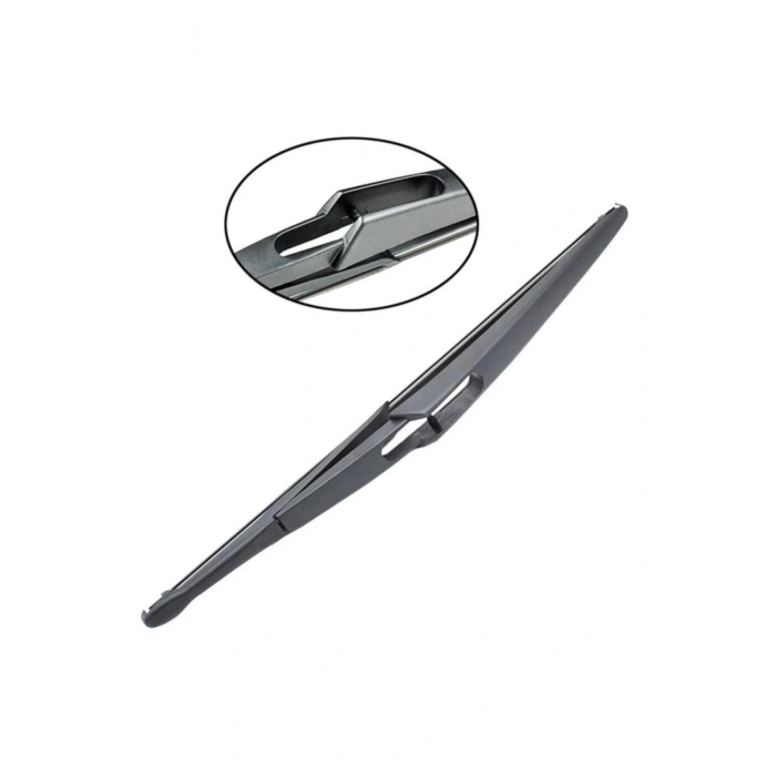 Fiat Grande Punto Arka Cam Silecek Süpürgesi 2005--2015