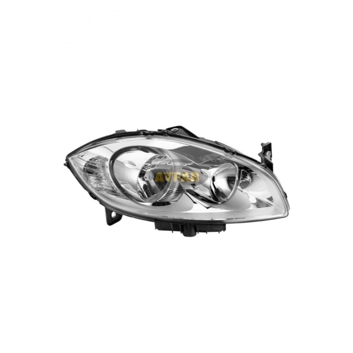 Fiat Lınea Far Sağ 2007 Sonrası Elektrikli Motorlu