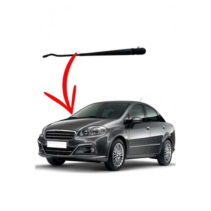 Fıat Lınea, Grande Punto Silecek Kolu Sağ Silgi Kolu