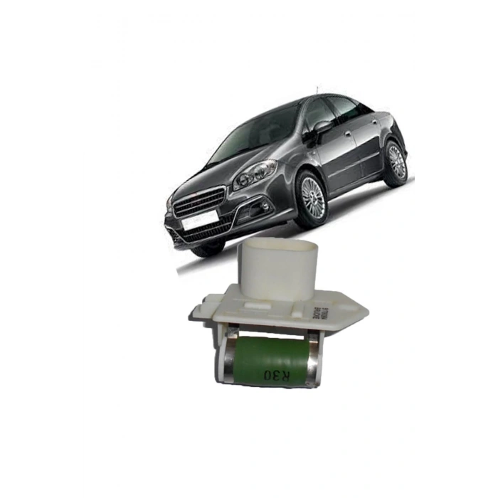Fiat Linea Kalorifer Modülü - Rezistansı