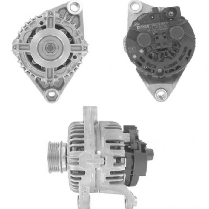 FİAT PALİO 1.6 DOĞAN SLX KARTAL SLX ŞARJ DİNAMOSU 12V 75 AHM