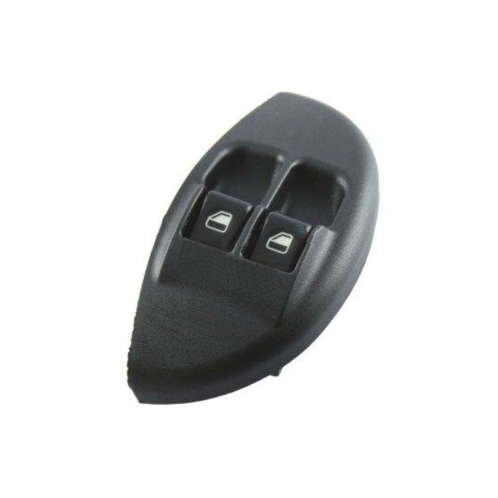 Fiat Palio Cam Düğmesi Çiftli Çerçeveli 1996--2001