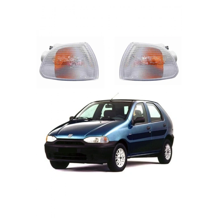 Fiat Palio Sağ Sol Ön Sinyal Takımı