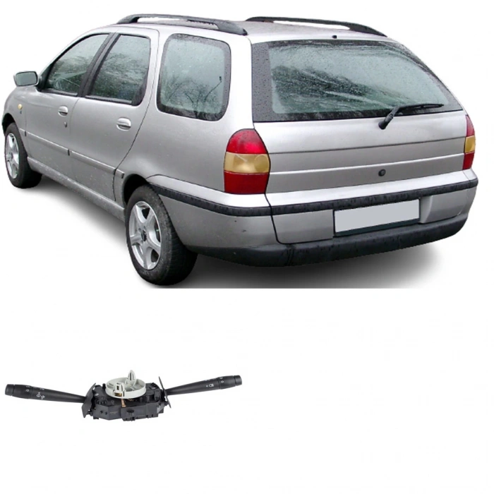 FIAT PALİO SİNYAL VE SİLECEK KOLU ÜNİTESİ FAR KOLU AİRBAGSİZ