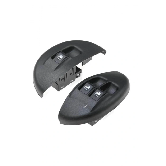 Fiat Palio Uyumlu Sağ Sol Cam Açma Düğmesi Anahtarı Takımı 1996--2001