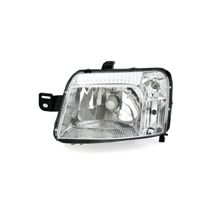 Fiat Panda Uyumlu Sağ Sol Ön Far Takımı Motorlu 2003-2009