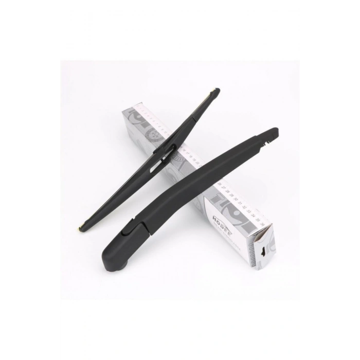 Fiat Punto Evo Arka Cam Silecek Kolu Ve Süpürgesi 2009-2011Uyumlu