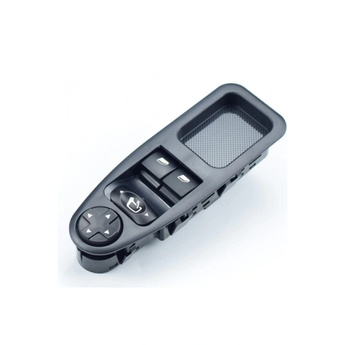 Fiat Scudo Jumpy Sol Çiftli Cam Düğmesi Anahtarı 2008 2011