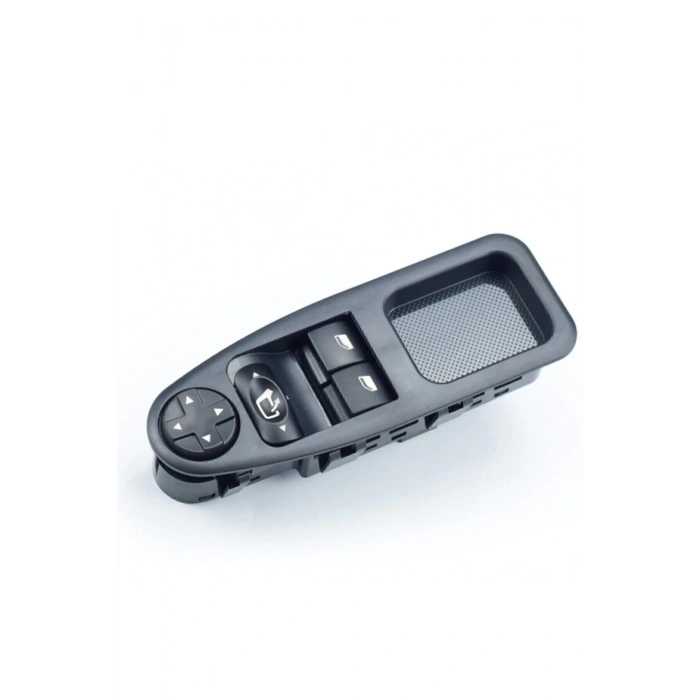 Fiat Scudo Jumpy Sol Çiftli Cam Düğmesi Anahtarı 2008 2011