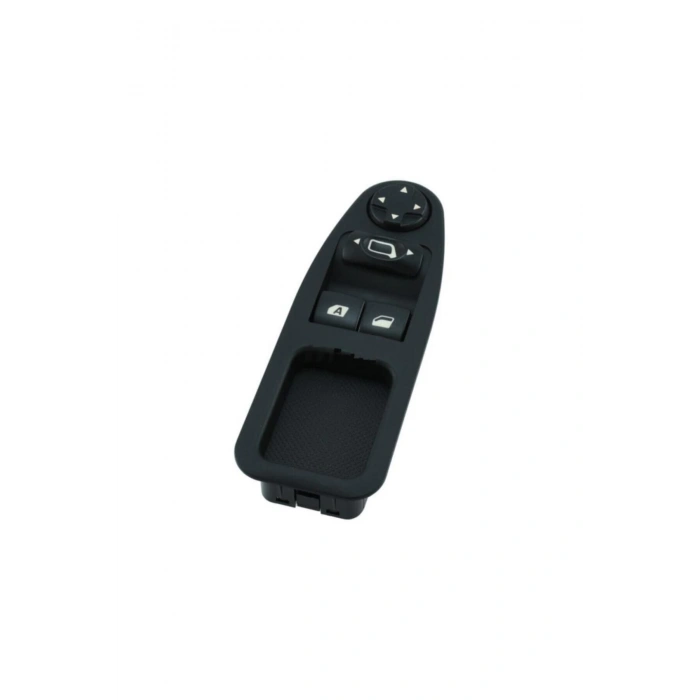 Fiat Scudo Sol Çiftli Cam Düğmesi Auto 2008--2011 Katlanmaz