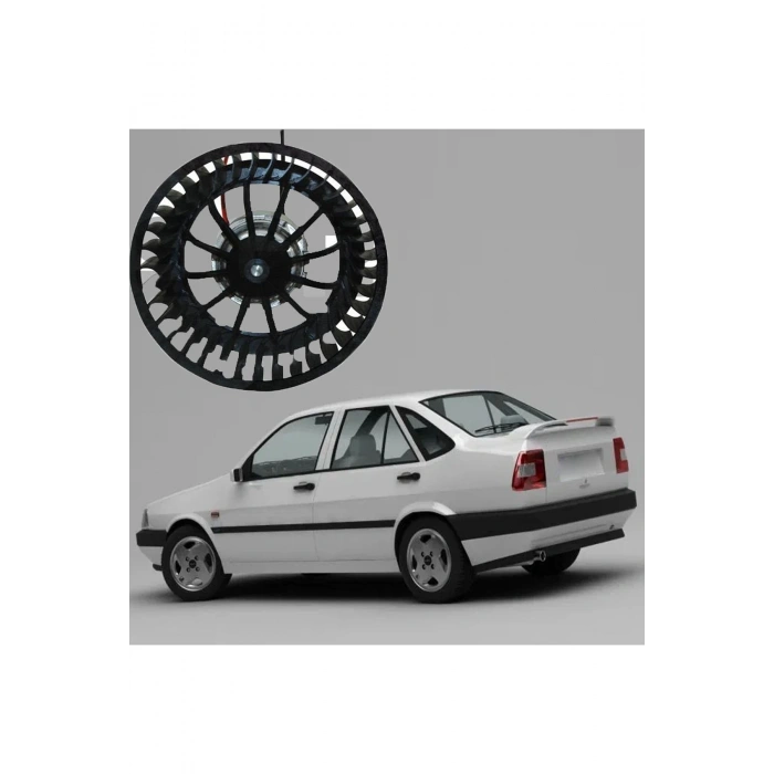 Fiat Tempra Kalorifer Motoru 69401274