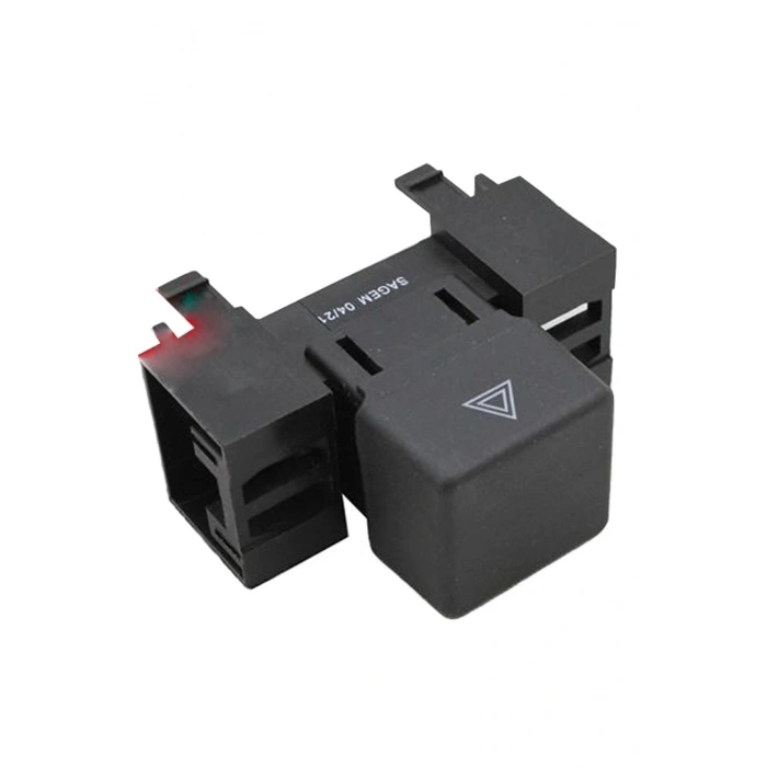 Fiat Tempra Tipo Dörtlü Flaşör Anahtarı Uyumlu